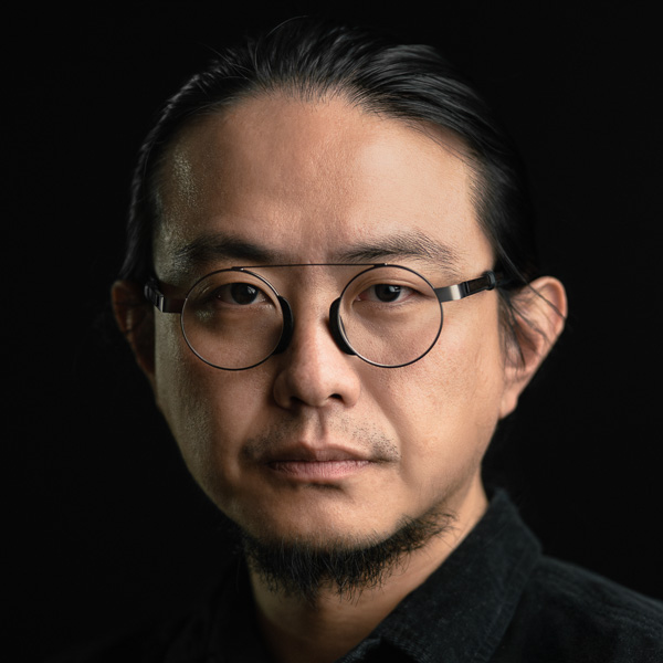 Portrait of Haoyuan Ren